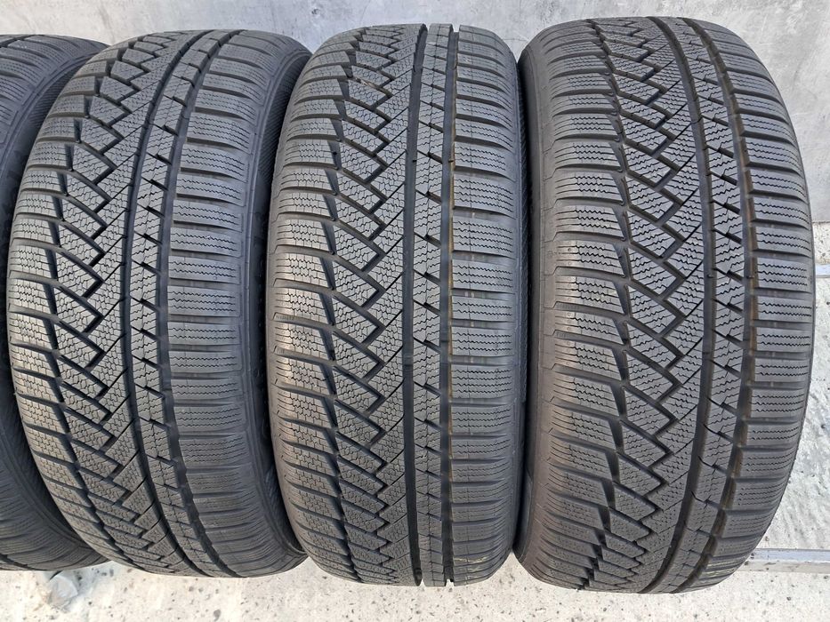 Резина зимова, 8мм, Continental TS850P 225/55 R17 (арт.14536)