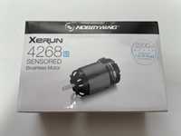 Silnik bezszczotkowy Hobbywing XeRun 4268SD 2200KV G3 - nowy