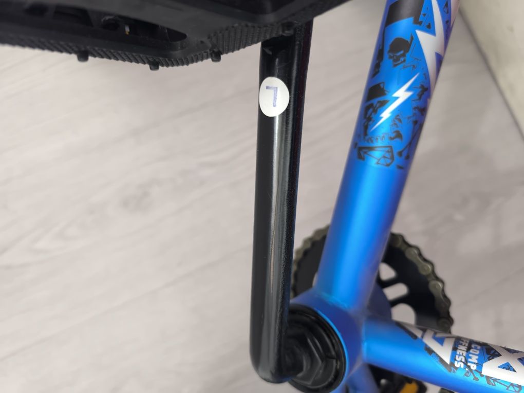 Bicicleta BMX Coluer