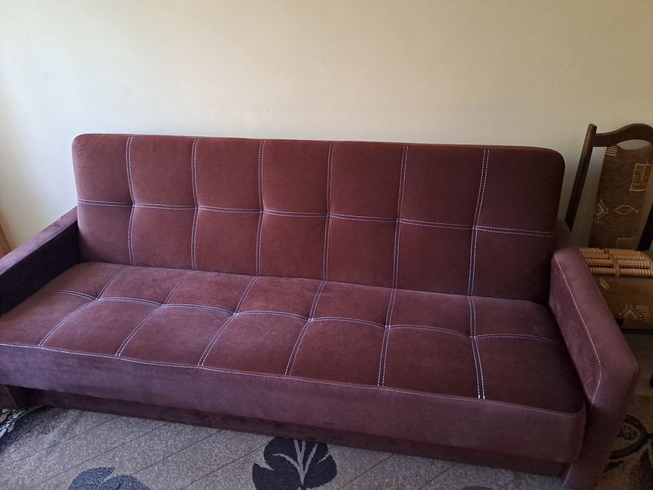 Wersalka rozkładana 212/120