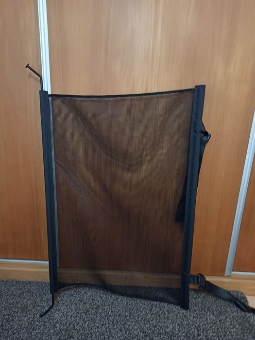 Rede de proteção, própria para veículos