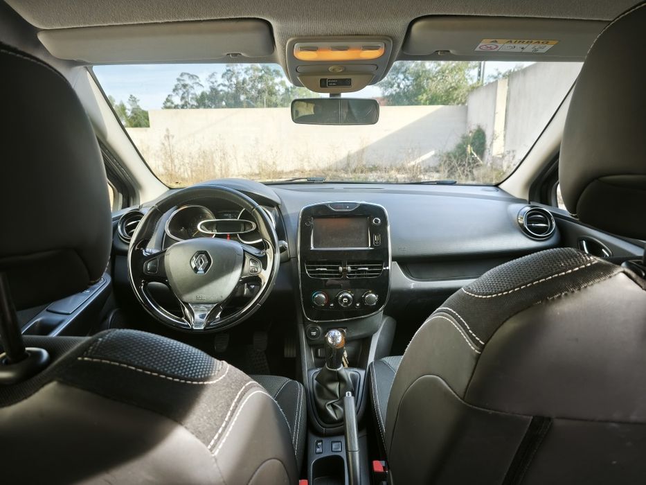 Renauĺt clio 1.5 dci