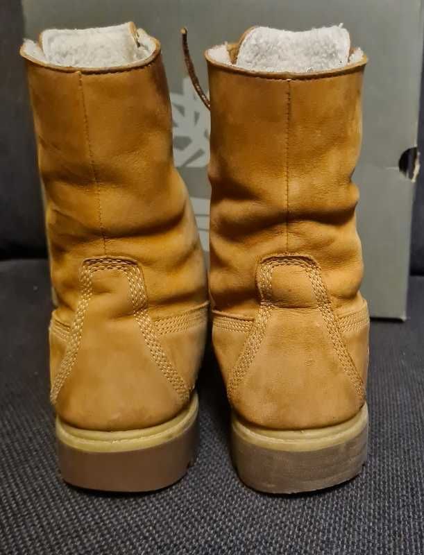 Buty zimowe męskie Timberland Men's Hommes A118C w/L roz 41,5