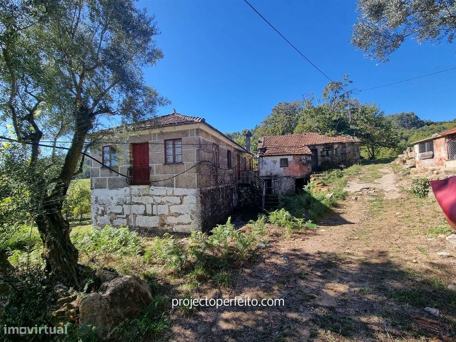 Quinta T5+3 Venda em Arnóia,Celorico de Basto