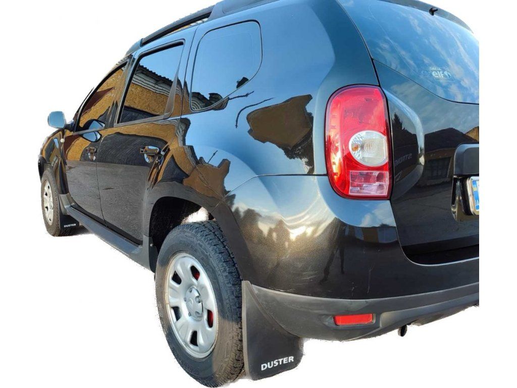 Renault Dacia Duster Брызговики (рено дастер)
