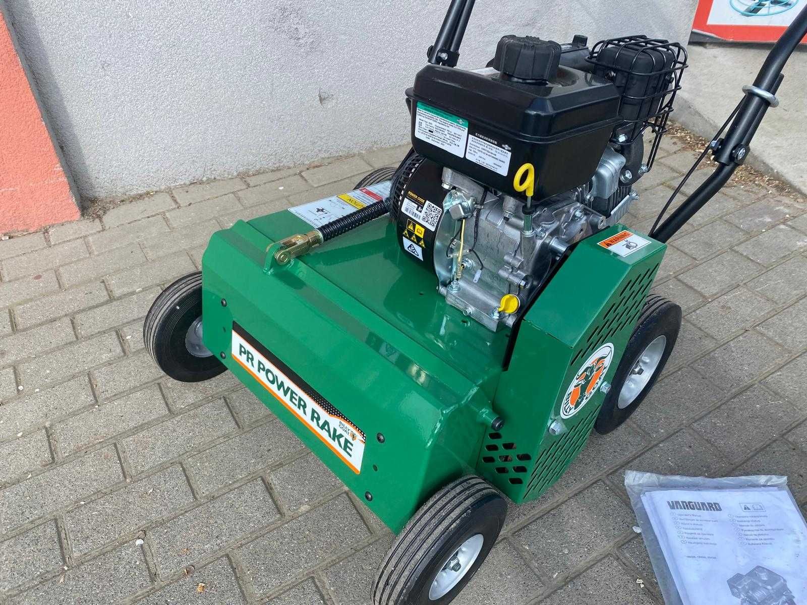 Wertykulator Spalinowy Billy Goat PR551V USA Aerator