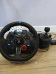 REZERWACJA Kierownica Logitech G29 + shifter
