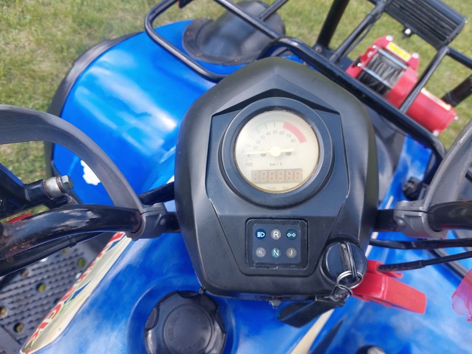 Quad Linhai 300 2x4