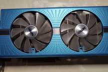 Продам Radeon RX 570 8192 MB · Sapphire SK Hynix