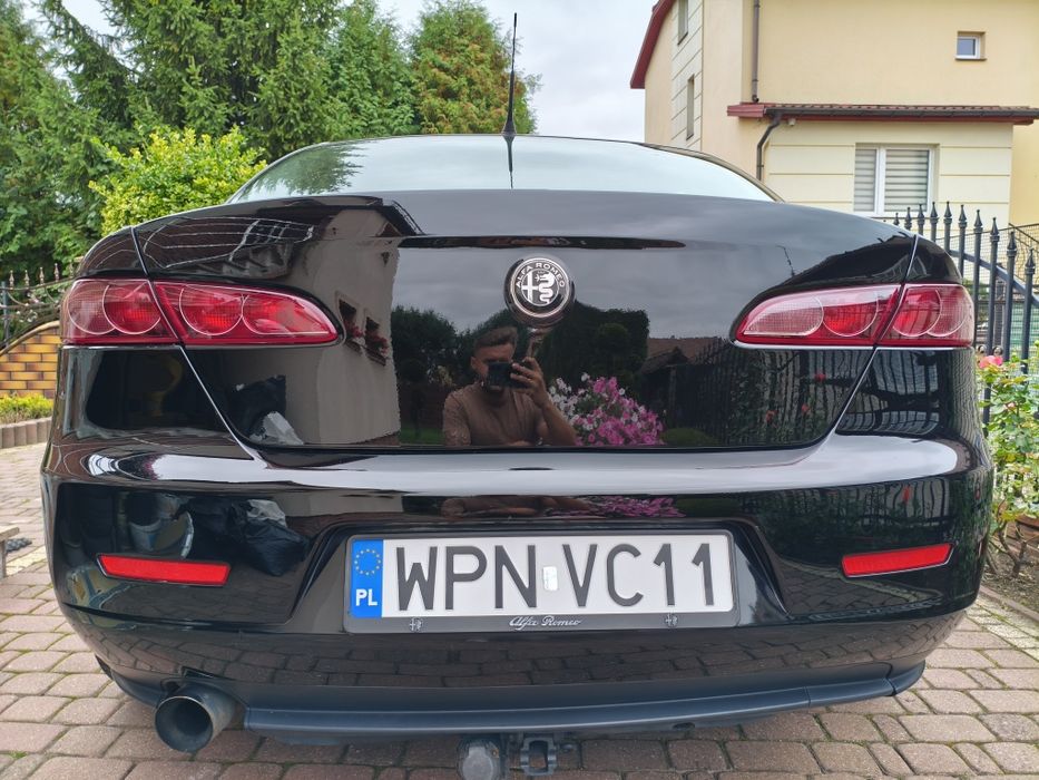 Alfa Romeo 159 1.9 JTS *nowe progi*