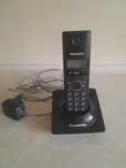 Telefon bezprzewodowy Panasonic KX TG1711PD
