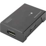 Digitus DS-52900 Extender telewizyjny DisplayPort Repeater 4K FullHD