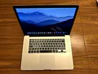 MacBook Pro Retina 15 Polegadas - I7- 16GB RAM SSD 512GB