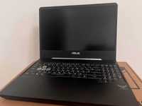 Ноутбук ігровий Asus FX505DT-AL367 Black