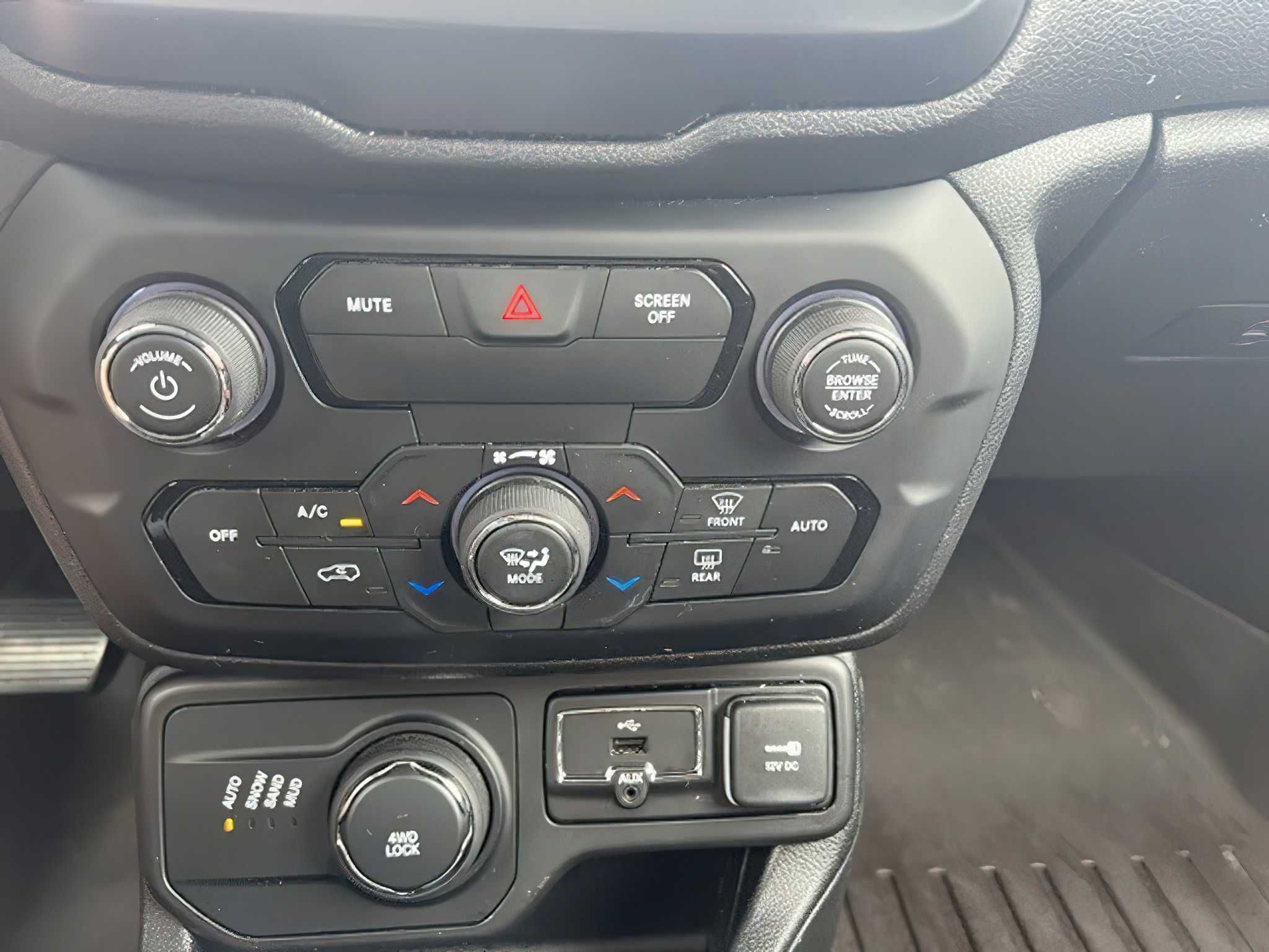 Jeep Renegade Latitude 2018
