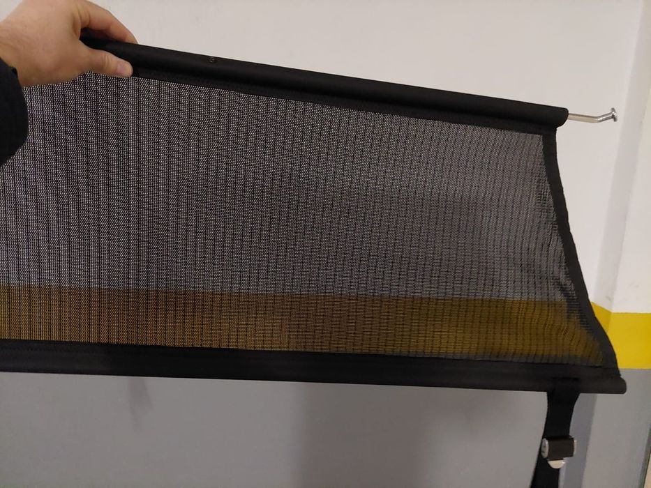 Rede separada de bagageira Ford Mondeo MK4/mk5