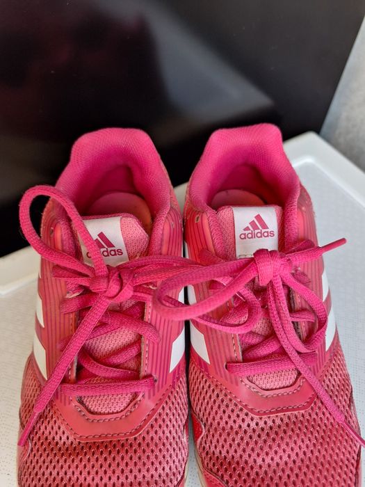 Ténis Adidas, tam.36, menina.