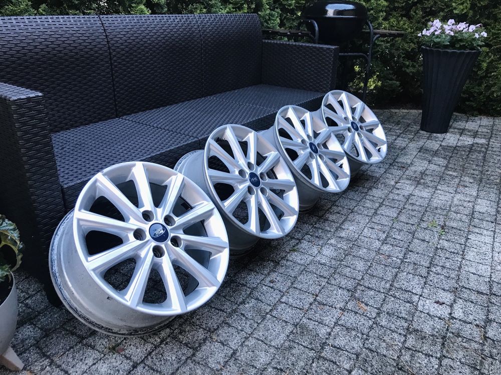 Felgi Ford / Volvo 16” 5x108 7J ET50, oryginał