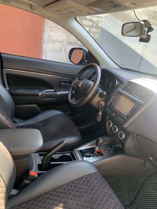 Mitsubishi Outlander Sport Asx