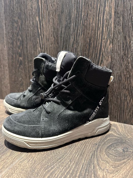 Черевики зимові ecco urban mini 30р