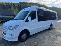 Mercedes-Benz Sprinter 519  stan idealny