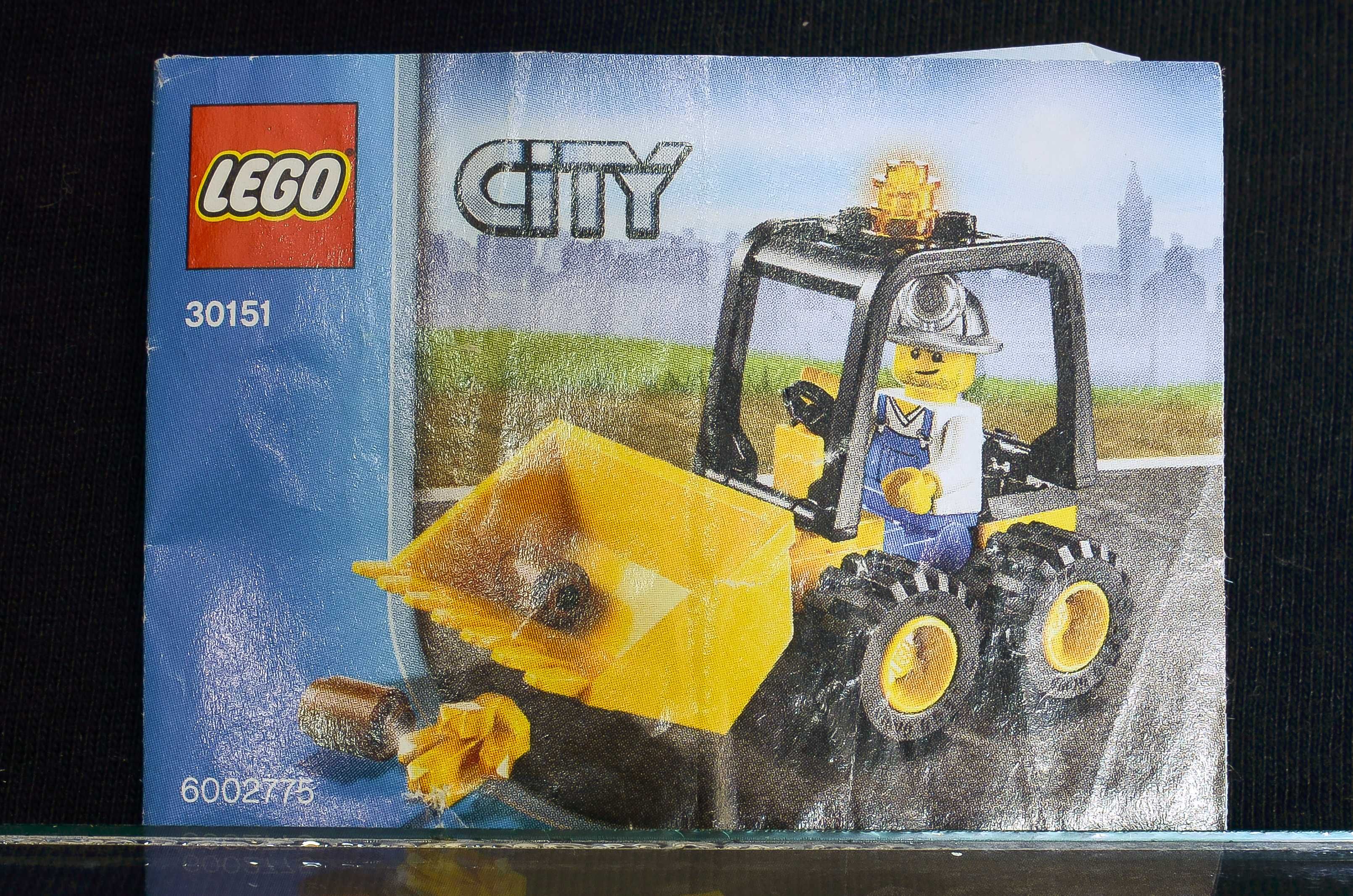 LEGO City 30151 Mining Dozer