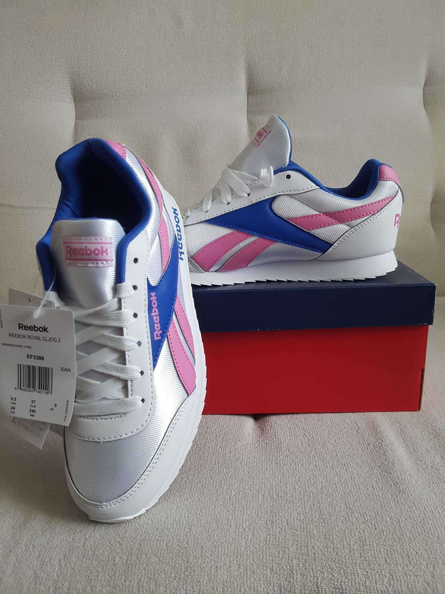 Buty damskie
Reebok Royal Classic Jogger 2.0