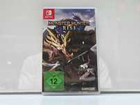 Gra Nintendo Switch MONSTER HUNTER RISE Galeria Victoria
