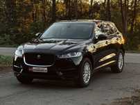 Jaguar F-Pace Diesel LED Kamera Navi ORYGINAŁ