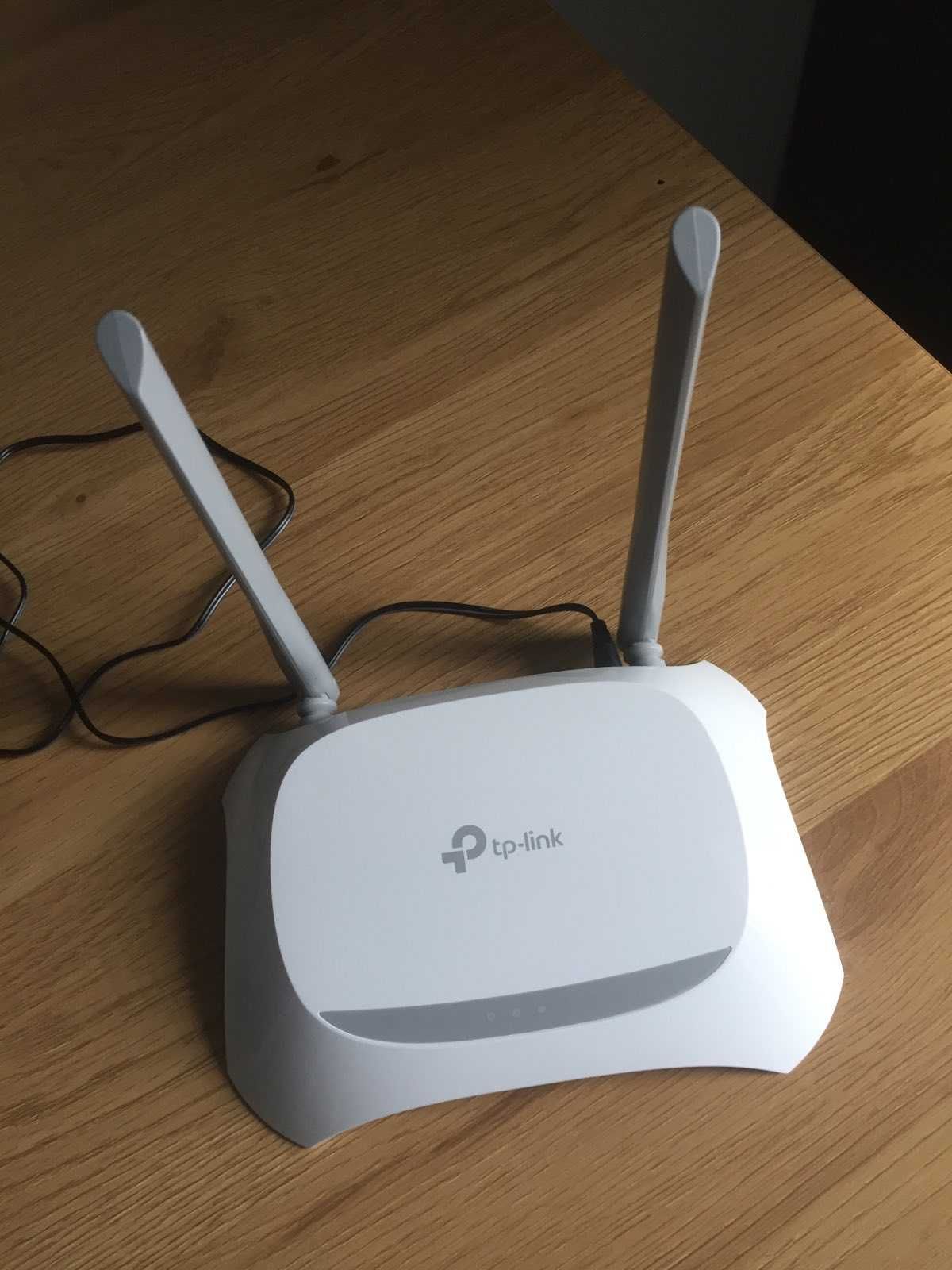 Роутер (маршрутизатор) TP-Link TL-WR840N