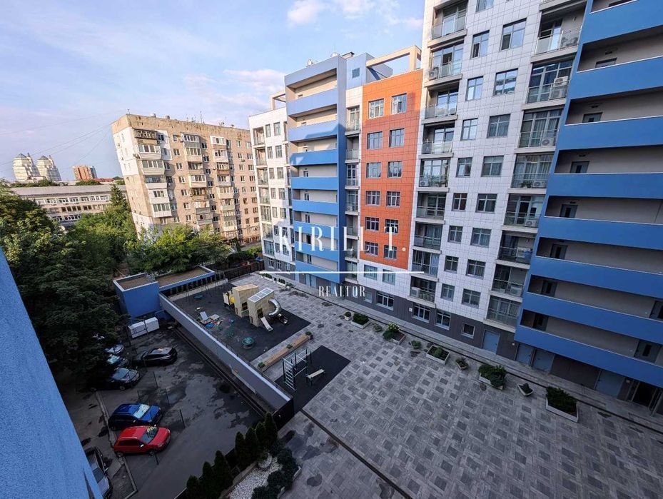 Аренда квартиры 2к 43м2 ЖК IQ house – новострой! Центр Клары Цеткин