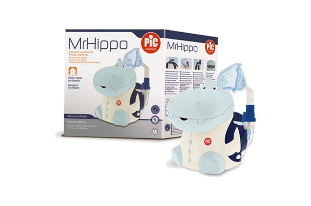 Nebulizador MR. HIPPO marca PIC