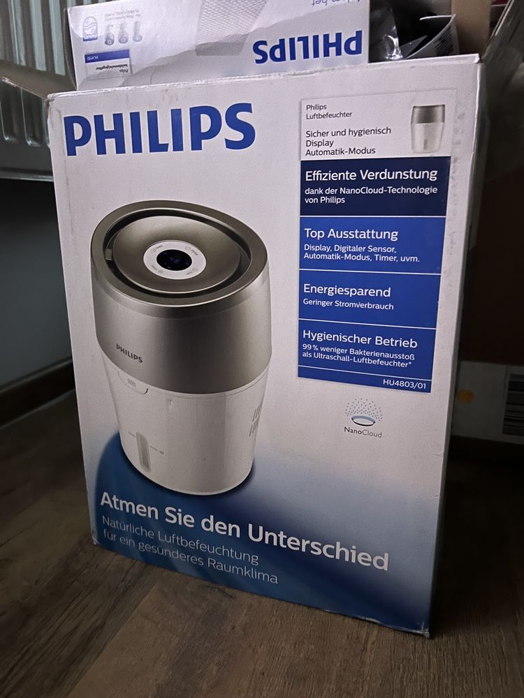 Nawilżacz powietrza Philips HU4803/01