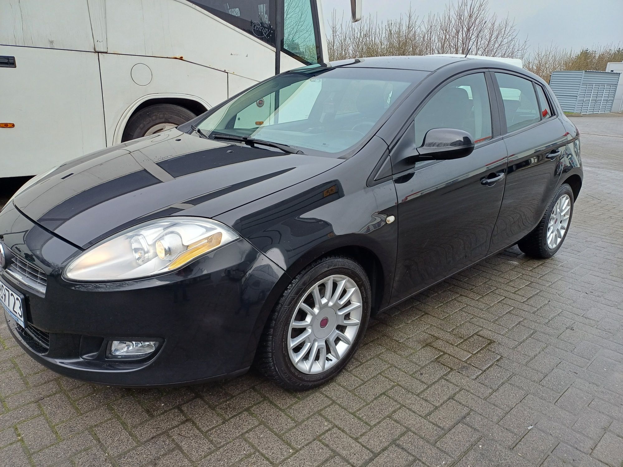 Fiat Bravo 2008r 1.4cm Turbo bezwypadkowy * super stan * 1wł *