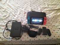 Vendo nintendo switch v2