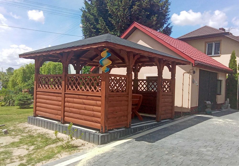 Altanka, Altana ogrodowa