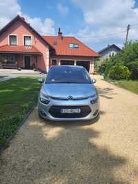 Citroen C4 Picasso 2014r. 1,6eHdi 115KM