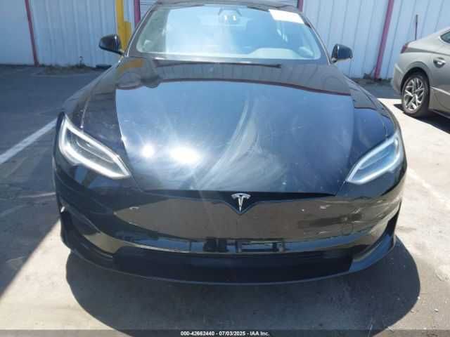 Tesla Model S Long Range Dual Motor All-wheel Drive 2021  *