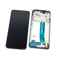 LCD XIAOMI REDMI NOTE 11 4G 2022 black oryginalny