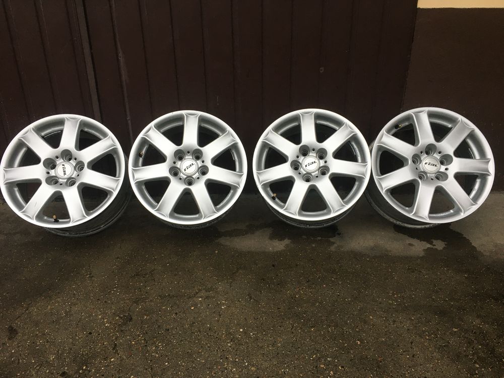 Alufelgi 16 cali 5x112 vw seat skoda audi