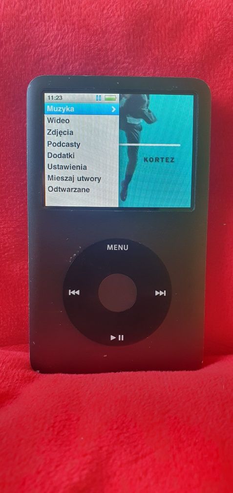 iPod Apple 120gb