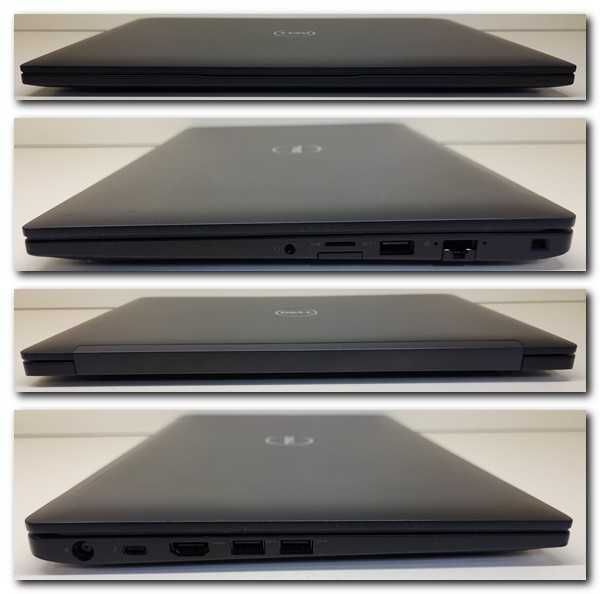 Ноутбук Dell Latitude 7480 i7-6600u/8gb/512gb/14 FHD IPS/WIN
