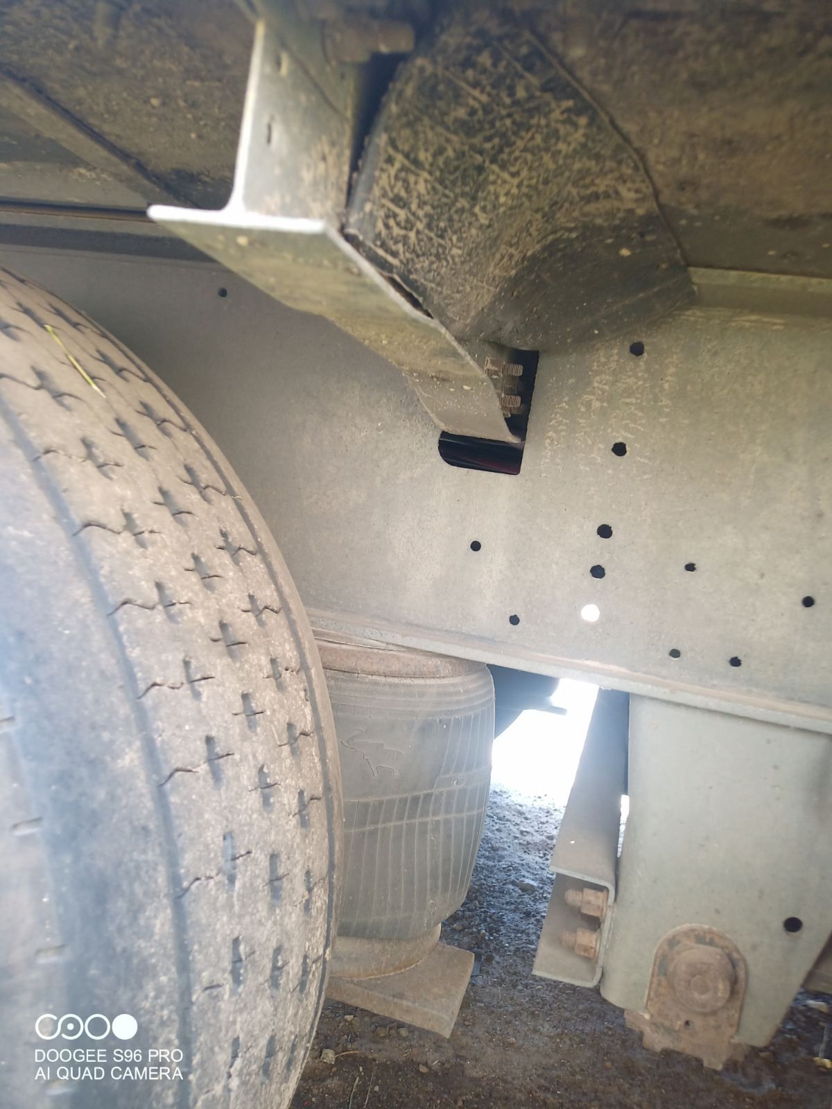 Прицеп Schmitz SCS 24 SAF