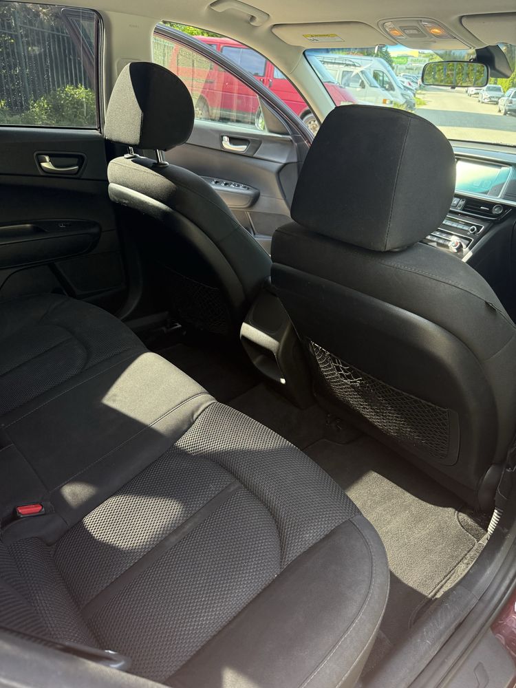 Kia Optima 2.4 2019