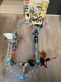 Lego creator 3 w 1 31084 Piracka kolejka górska