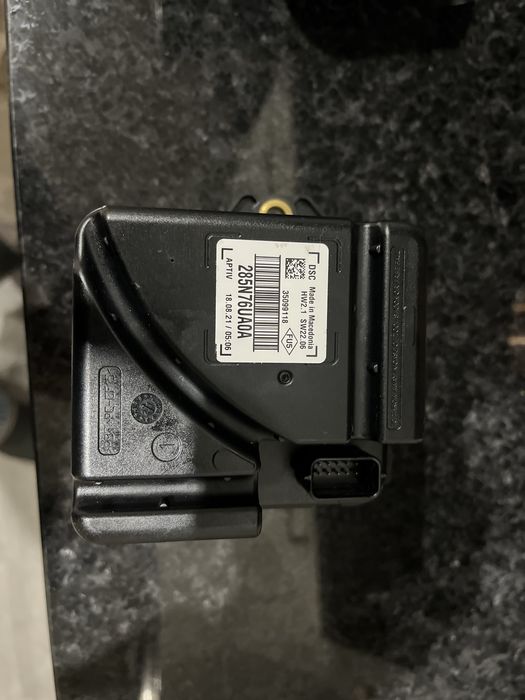 Buzzer Sirene Renault Nissan Mistsubishi