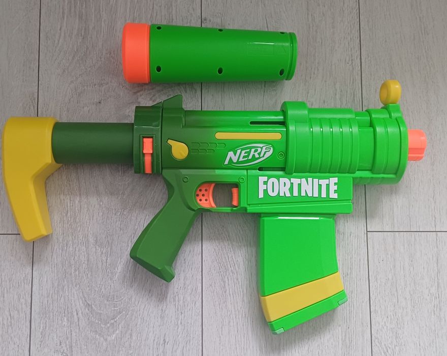 Nerf Fortnite SMG
