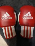 Rękawice bokserskie Adidas