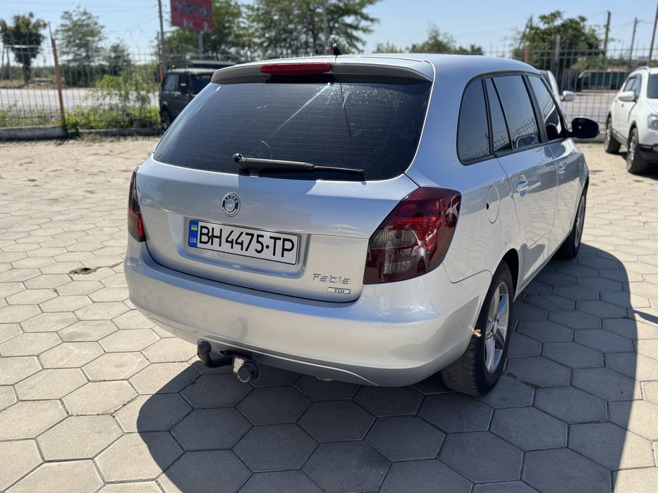 Продам срочно 1.4 дизель шкоду