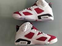 Jordan 6 Carmine